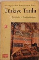 Başlangıcından Zamanımıza Kadar Türkiye Tarihi Cilt 2 | Kitap Keyfim