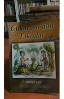 ÇUKUROVA'DAN FIKRALAR | Kitap Keyfim