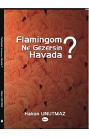 Flamingom Ne Gezersin Havada | Kitap Keyfim