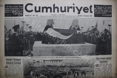 Cumhuriyet | Kitap Keyfim