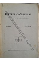 Ülkeler Coğrafyası | Kitap Keyfim