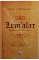 Risale-i Nur Külliyatından Lem'alar | Kitap Keyfim