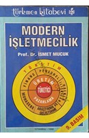 MODERN İŞLETMECİLİK | Kitap Keyfim