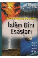 İslami Bilgilere ilk Adım İslam Dini Esasları | Kitap Keyfim