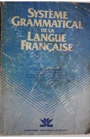 Systeme Grammatical de la Langue Française | Kitap Keyfim