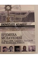 Efemera Müzayedesi Mayıs 2006 | Kitap Keyfim