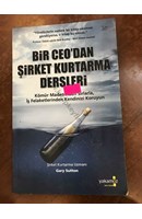 Bir Ceo'dan Şirket Kurtarma Dersleri | Kitap Keyfim