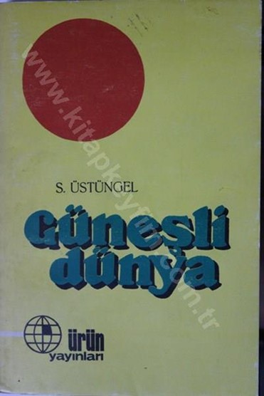 Güneşli Dünya | Kitap Keyfim