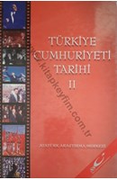 TÜRKİYE CUMHURİYETİ TARİHİ 2 | Kitap Keyfim