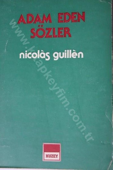 Adam Eden Sözler | Kitap Keyfim