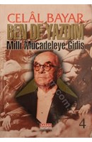 Ben de Yazdım Milli Mücadeleye Gidiş 4 | Kitap Keyfim