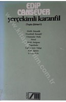 Yerçekimli Karanfil(Toplu Şiirleri I) | Kitap Keyfim