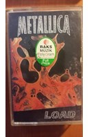 Metallica- Load Kaset 5 TL | Kitap Keyfim