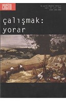 ÇALIŞMAK YORAR / COGİTO SAYI : 12 | Kitap Keyfim