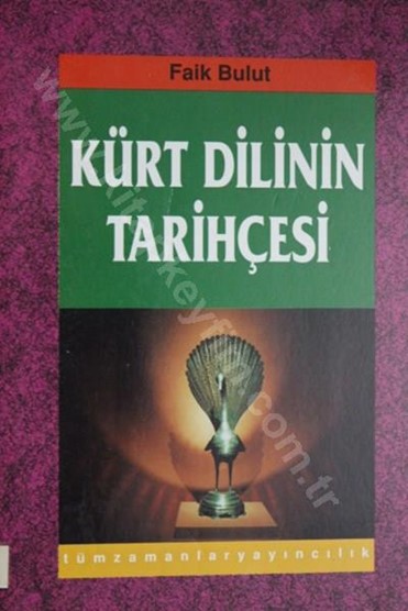 Kürt Dilinin Tarihçesi | Kitap Keyfim