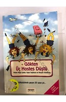 Gökten Üç Hostes Düştü | Kitap Keyfim