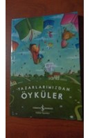 YAZARLARIMIZDAN  ÖYKÜLER | Kitap Keyfim