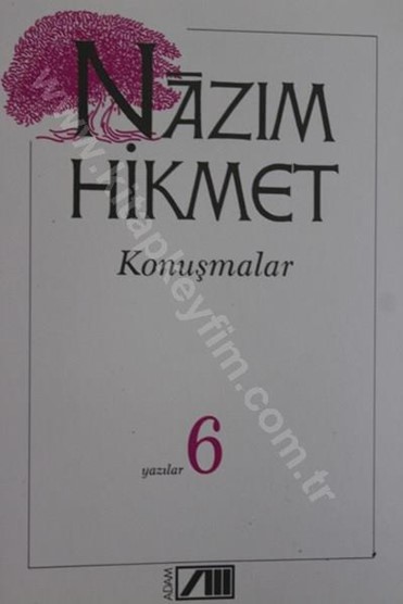 Konuşmalar | Kitap Keyfim