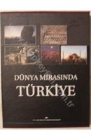 Dünya Mirasında Türkiye (Kutulu CD'li) | Kitap Keyfim