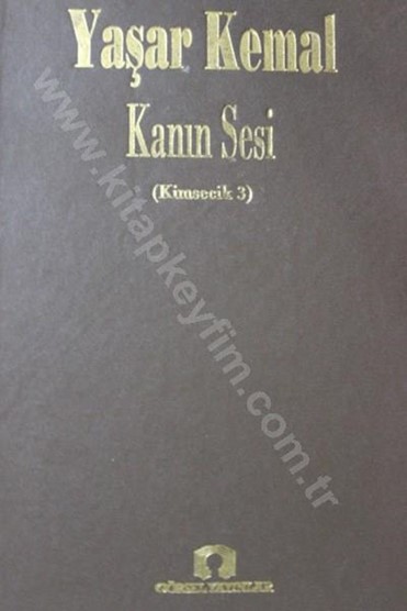 Kanın Sesi Kimsecik 3 | Kitap Keyfim