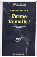 Ferme ta Malle | Kitap Keyfim