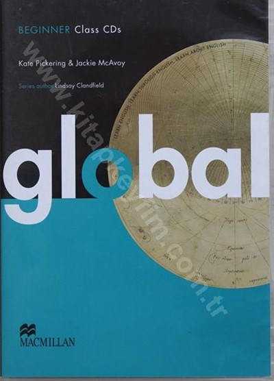 Global Beginner: Class Audio CDs | Kitap Keyfim