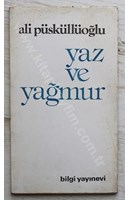 Yaz ve Yağmur | Kitap Keyfim