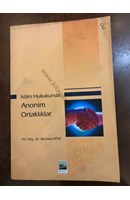 İslâm Hukukunda Anonim Ortaklıklar | Kitap Keyfim