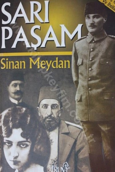 Sarı Paşam | Kitap Keyfim