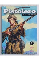 Pistolero (2.Sayı) | Kitap Keyfim