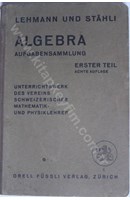 Aufgabensammlung der Algebra | Kitap Keyfim