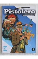 Pistolero (1.Sayı) | Kitap Keyfim