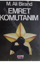 Emret Komutanım | Kitap Keyfim