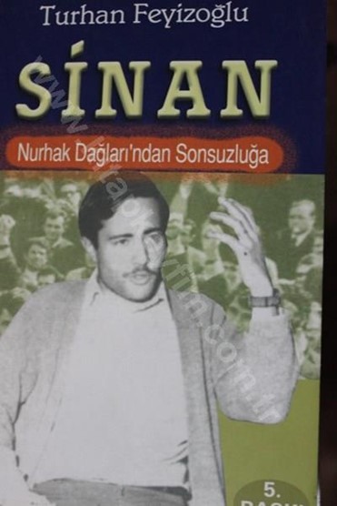  	Sinan (Nurhak Dağları'ndan Sonsuzluğa) | Kitap Keyfim