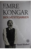 Ben Müsteşarken | Kitap Keyfim