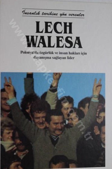 Lech Walesa | Kitap Keyfim