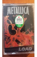 Metallica - Load Kaset | Kitap Keyfim