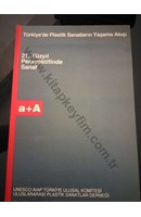 Türkiye'de Plastik Sanatların Yaşama Akışı 21.Yüzyıl Perspektifinde Sanat | Kitap Keyfim
