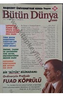 Bütün Dünya Sayı 7 | Kitap Keyfim