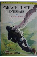 Parachutiste D'essais | Kitap Keyfim