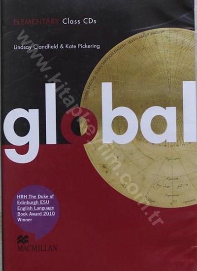 Global Elementary: Class Audio CDs | Kitap Keyfim