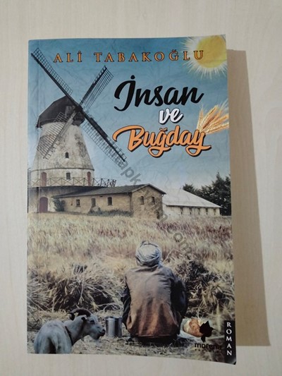 İnsan ve Buğday | Kitap Keyfim