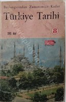 Türkiye Tarihi 8 | Kitap Keyfim