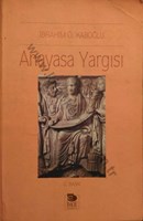 Anayasa Yargısı Avrupa Modeli ve Türkiye | Kitap Keyfim