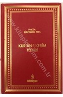 Süleyman Ateş Kur'an-ı Kerim Tefsiri Cilt 6 | Kitap Keyfim