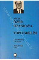 Toplumbilim | Kitap Keyfim