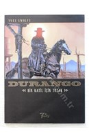 Durango - Bir Katil İçin Tuzak | Kitap Keyfim