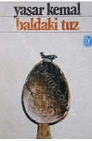 Baldaki Tuz | Kitap Keyfim