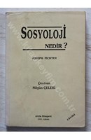 Sosyoloji Nedir | Kitap Keyfim