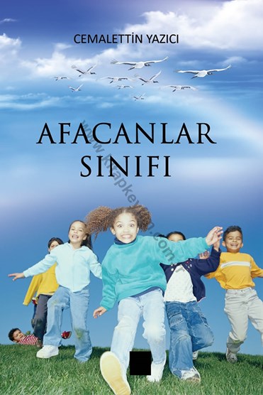 Afacanlar Sınıfı | Kitap Keyfim